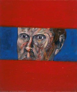 Glimpsed Head Ii — Jack Pakenham