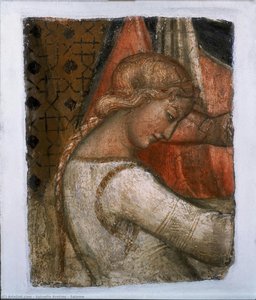 Salome — Spinello Aretino