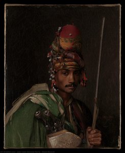 Bashi-bazouk — Jean Léon Gérôme Ferris