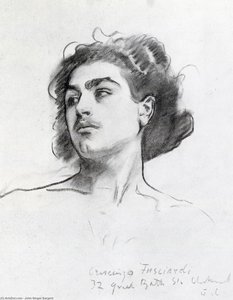 Crescenzo Fusciardi — John Singer Sargent
