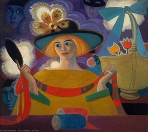 Reverie — Cecile Walton