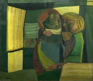 The Peasant Woman — روبرت كولكون