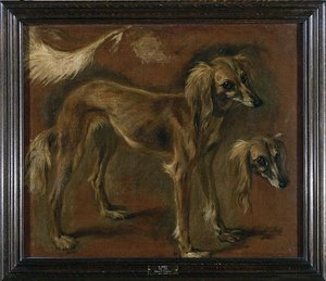 Un Chien De Barbarie — Boel Pieter (boule)