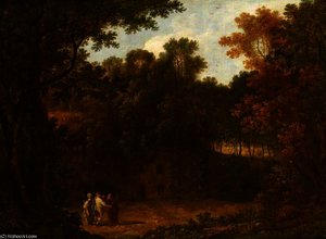 The Hermitage — Richard Wilson