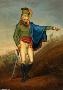Field Marshal General Suwarrow — Penry Williams