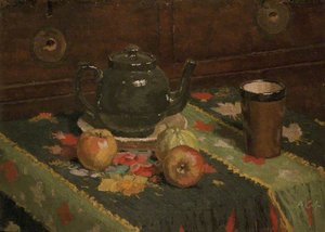 Still Life — Allan Gwynne Jones