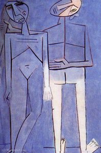 Untitled (579) — Wifredo Lam