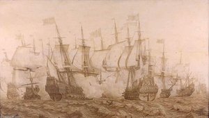 Battle Of The Gabbard — Heerman Witmont