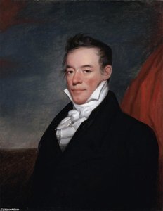 Alexander Calder — Samuel Finley Breese Morse