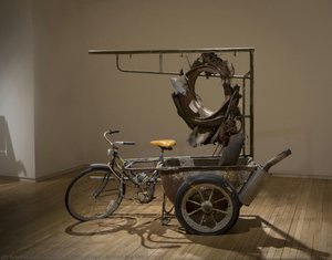 Broken But Still Strong — Lonnie Holley