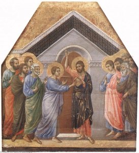 Thomas Le Doubteux — Duccio Di Buoninsegna