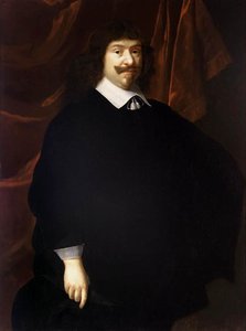 Portrait Of Johan Ort — Jacob Van Loo