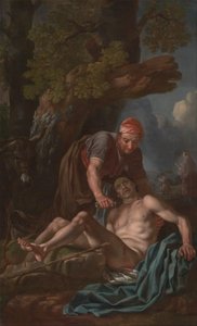 The Good Samaritan — Френсис Хайман