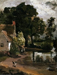 Willy Lots Haus — John Constable