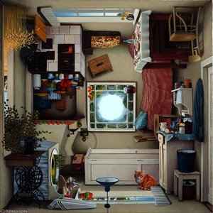 Polish Cuisine — Jacek Yerka