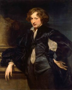 Self-portrait — Антоний Ван Дейк