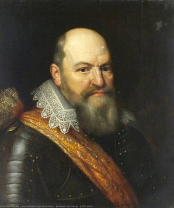 Justinus Van Nassau (1559–1631) — Jan Anthonisz Van Ravesteyn
