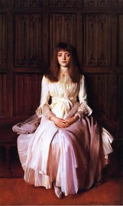 Elsie Palmer — John Singer Sargent