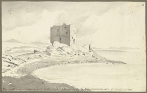 William Smith Manuscript Vol 1/27 — Captain Sir William Smith