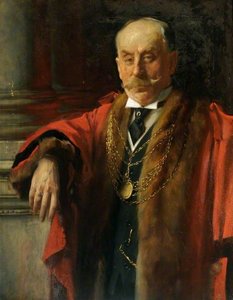 George Thomas Tuby (1857–1932) — Alfred Priest