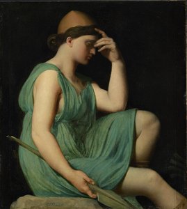 The Odyssey — Jean-auguste-dominique Ingres
