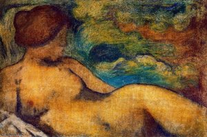 Untitled (455) — Aristide Maillol