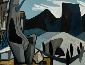 Boland Winter — Erik Frederik Bester Howard Laubscher