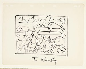 To Wembley — Abidin Dino