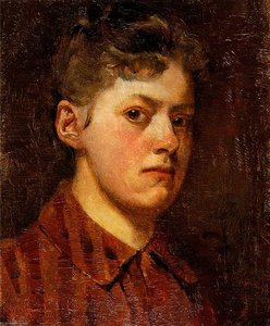 Self Portrait — Rose Mead