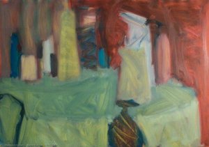 Still Life — Ross Martin