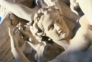La Danse (détail) — Jean-baptiste Carpeaux