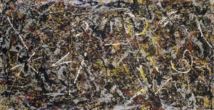 Alchemy — Paul Jackson Pollock