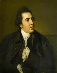 Sir John Russell (1741–1783), 9th Bt — السير ناثانيال دانس هولاند