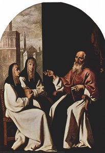Untitled — Francisco De Zurbarán
