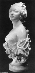 Madame Du Barry — Jean Jacques Caffiéri