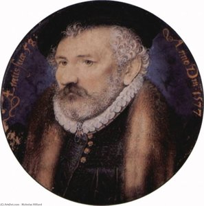 Richard Hilliard — Nikolas Hilijard
