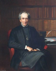 Bishop Charles Perry (1807–1891) — Henry Weigall