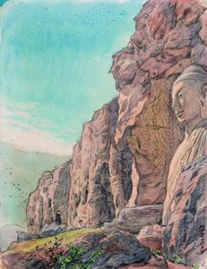Yungang Giant Buddha