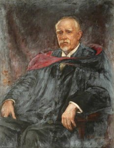 Edward Armstrong (1846–1928), Pro Provost (1911–1927) — Charles Goldsborough Anderson