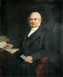 Reverend Arthur G. O'neill (1819–1896) — Jonathan Pratt