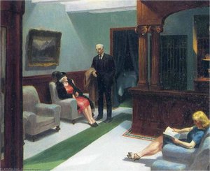 Untitled (4438) — Edward Hopper