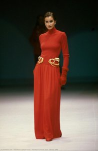 Gianfranco Ferré, Fall / Winter 1989 — Gianfranco Jekyll Ferré