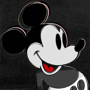 Mickey — Andy Warhol