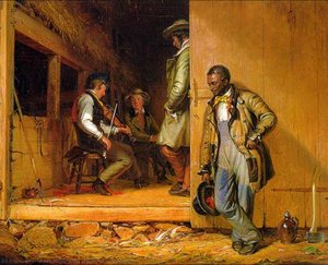 The Power Of Music — William Sidney Mount