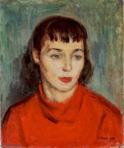 Model Study — Louis Ritman