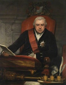 Joseph Banks — Thomas Phillips