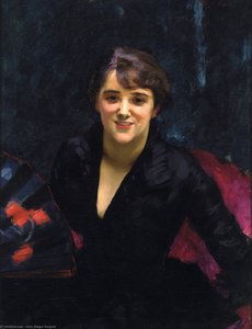Madame Errazuriz — John Singer Sargent