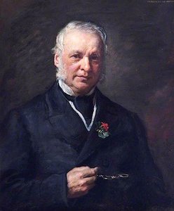James Wyatt Junior, Aged 65 — Sir John Everett Millais