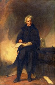 General Jackson After The Battle Of New Orleans — Thomas Sully