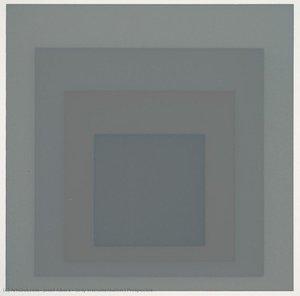 Gray Instrumentation I Prospectus — Josef Albers